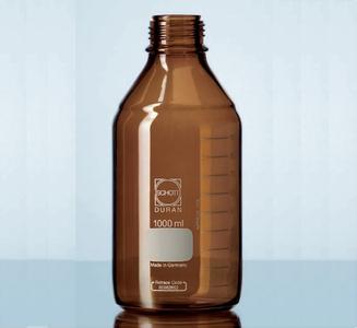 德国肖特Schott 250ml棕色试剂瓶